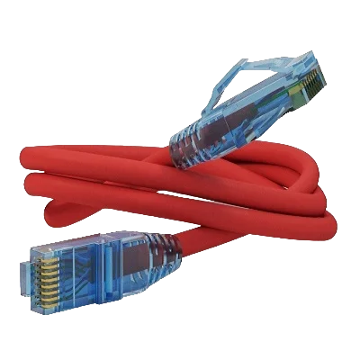 PC-LPM-UTP-RJ45-RJ45-C6-1M-LSZH-RD