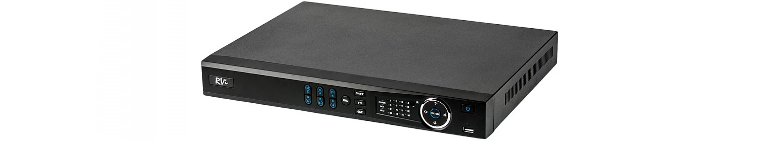 Новый мультиформатный видеорегистратор RVi-HDR16LB-M V.2 уже в продаже Новый мультиформатный видеорегистратор RVi-HDR16LB-M V.2 уже в продаже