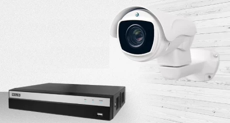 Как подключить аналоговую камеру к ip-видеорегистратору?