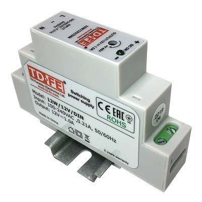 12W/12V/DIN