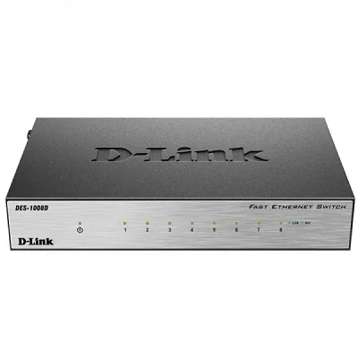 DES-1008D