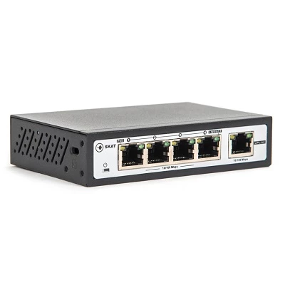 SKAT PoE-4E-1E