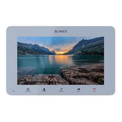 SM-07MN (Silver)