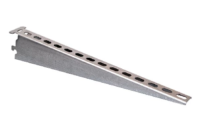 Полка (консоль) для пластикового колодца КС-5 (L=175mm S=2.0mm) PR08.3835