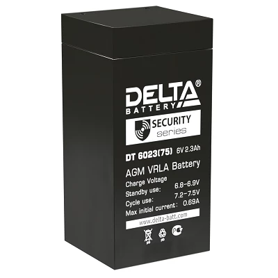 DT 6023 (75мм)