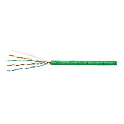 UTP-4P-Cat.5e-SOLID-GN-