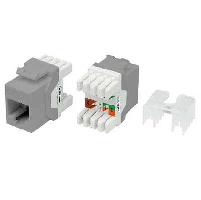 KJ8-8P8C-C5e-180-GY