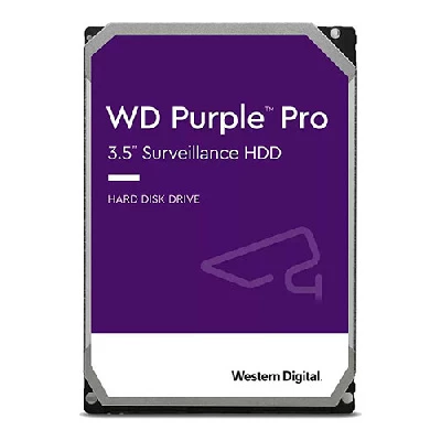 Жесткий диск 12Tb Purple PRO 121PURP All Frame AI