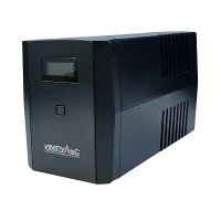 ЮНИОР СМАРТ 2200, 2200/1320 ВА/Вт, LCD, RJ11/RJ45, IEC-C13x6