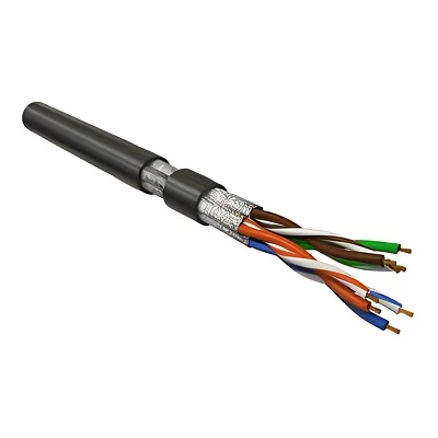 UFTP4-C6-P26-IN-LSZH-BK-100