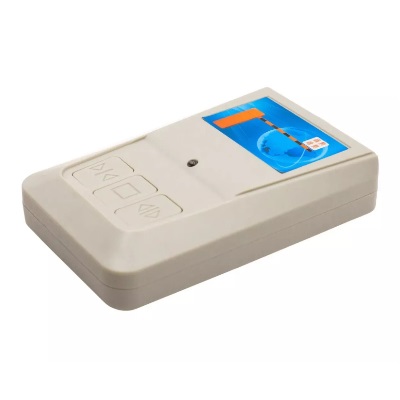 Manual button