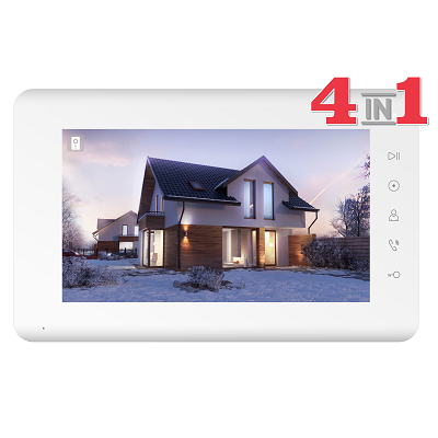 Mia HD (White) - 4