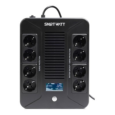 UPS SAFE PRO LCD 800
