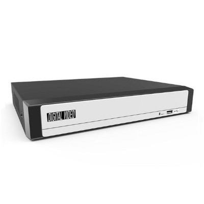 16-ти канальный Гибридный AHD / 960H / IP Видеорегистратор 45-0175