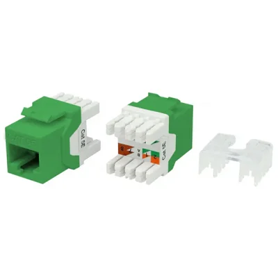 KJ8-8P8C-C5e-180-GN