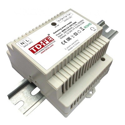 80W/12-24V/DIN