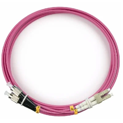 FOP-50-OM4-LC-FC-2m