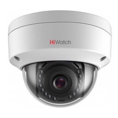 DS-I252 (2.8 mm) с ПО Trassir