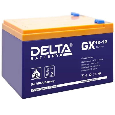 GX 12-12 