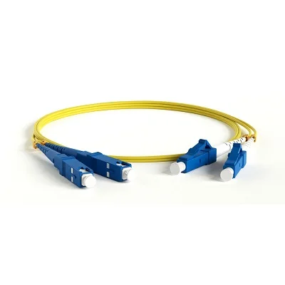 FC-D2-9-LC/UR-SC/UR-H-3M-LSZH-YL