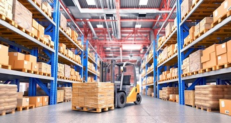 Склад и логистика: основные проблемы
