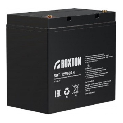 RBT-12V50AH
