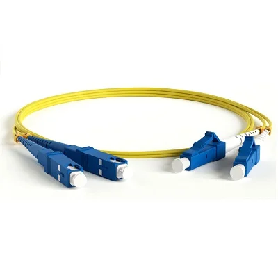 FC-D2-9-LC/UR-SC/UR-H-20M-LSZH-YL