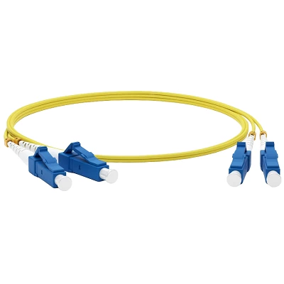 FC-D2-9-LC/UR-LC/UR-H-30M-LSZH-YL