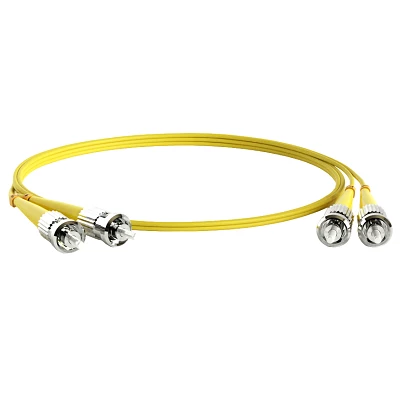 FC-D2-9-SC/UR-ST/UR-H-1M-LSZH-YL