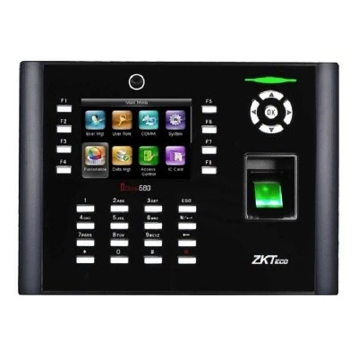 iClock660