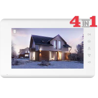 Mia HD (White) VZ-2