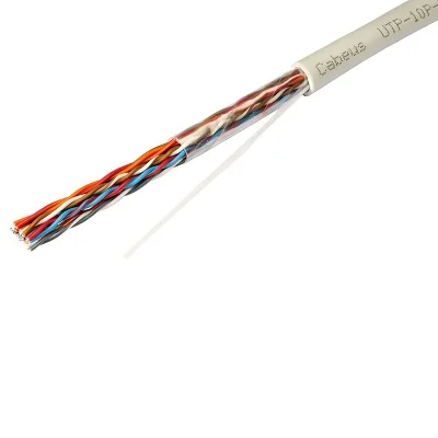 UTP-10P-Cat.5-IN-LSZH
