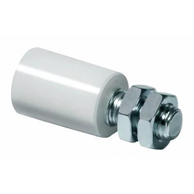 Ролик из нейлона для направляющей балки, D30 (230-30)