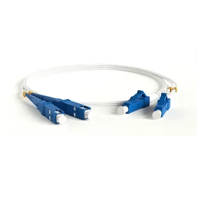 FC-D2-9A1-LC/UR-SC/UR-H-3M-LSZH-WH