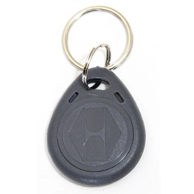 Брелок RFID T5577 (перезаписываемый) серый