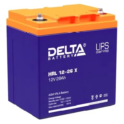HRL 12-26 X