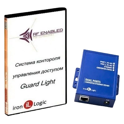 Комплект Guard Light - 10/250 WEB