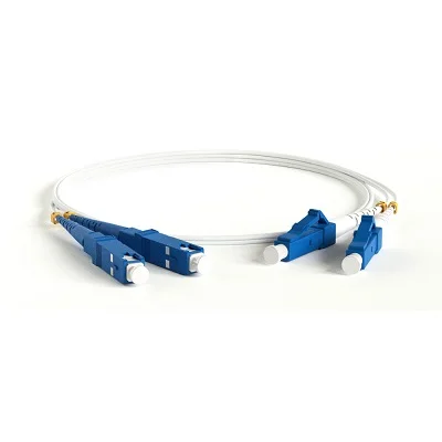 FC-D2-9A1-LC/UR-SC/UR-H-2M-LSZH-WH