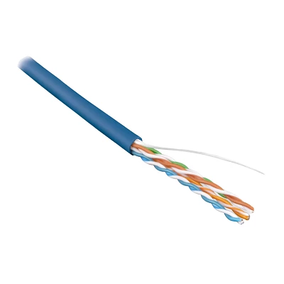 UUTP4-C5E-S24-IN-PVC-BL-305