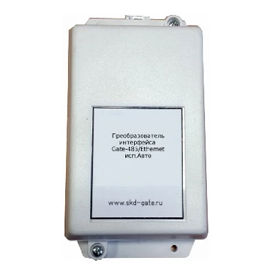 Ethernet/Wiegand
