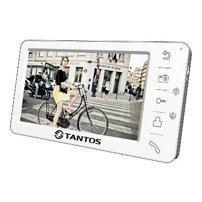 Amelie (White) VZ-2