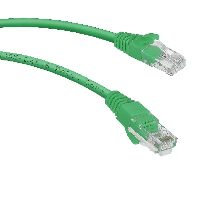PC-UTP-RJ45-Cat.6-0.5m-GN