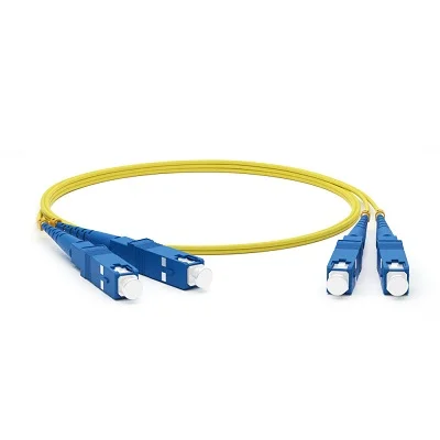 FC-D2-9-FC/UR-SC/UR-H-30M-LSZH-YL