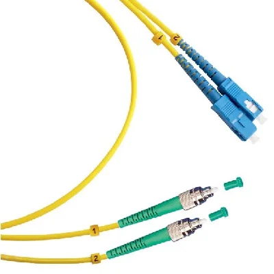 FOP(d)-9-SC/APC-FC/UPC-10m