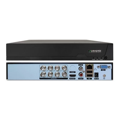 XVR 8N H265-N
