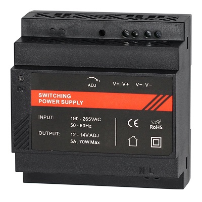 ST-PS105DDL-BK