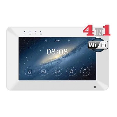 Rocky HD Wi-Fi (Белый)