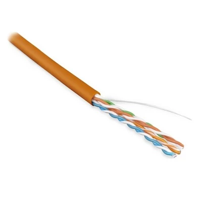 UUTP4-C5E-S24-IN-LSZH-OR-100