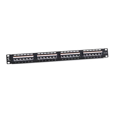 PLAN-24-Cat.5e-Dual IDC