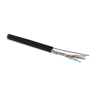 UUTP4-C5E-S24-2SW-OUT-PE-BK-500